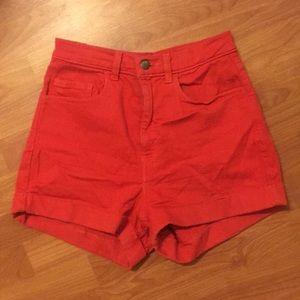 American Apparel shorts